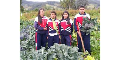 INSTITUCION EDUCATIVA AGROPECUARIA LUIS ANTONIO MONTERO