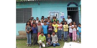 INSTITUCION EDUCATIVA AGROPECUARIA SANTA RITA