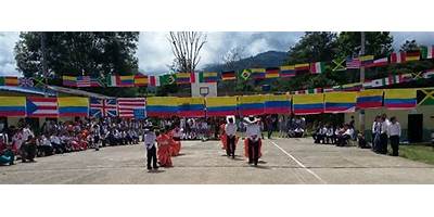 INSTITUCION EDUCATIVA AGROPECUARIO DEL HUILA