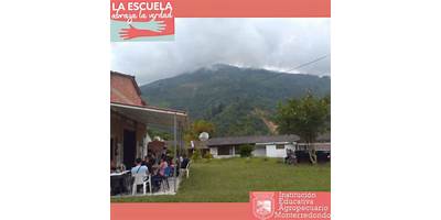 INSTITUCION EDUCATIVA AGROPECUARIO MONTERREDONDO