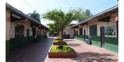 INSTITUCION EDUCATIVA AGUA CLARA GOLONDRO