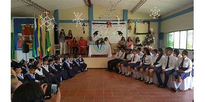 INSTITUCION EDUCATIVA AGUAFRIA