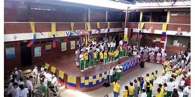 INSTITUCION EDUCATIVA AGUSTIN CODAZZI