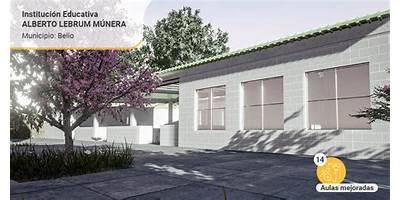 INSTITUCION EDUCATIVA ALBERTO LEBRUN MUNERA