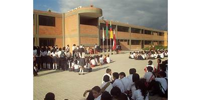 INSTITUCION EDUCATIVA ALEJANDRO HUMBOLDT