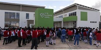 INSTITUCION EDUCATIVA ALFONSO LOPEZ