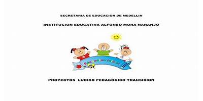 INSTITUCION EDUCATIVA ALFONSO MORA NARANJO