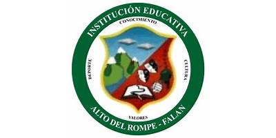 INSTITUCION EDUCATIVA ALTO DEL ROMPE