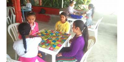 INSTITUCION EDUCATIVA ALTO ROCIO
