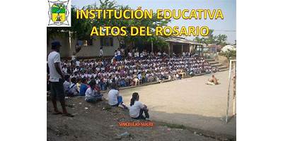 INSTITUCION EDUCATIVA ALTOS DEL ROSARIO