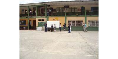 INSTITUCION EDUCATIVA ANDINO SAN LORENZO