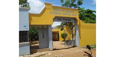 INSTITUCION EDUCATIVA ANTONIA SANTOS