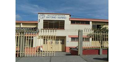 INSTITUCION EDUCATIVA ANTONIO NARIÑO