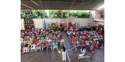 INSTITUCIÓN EDUCATIVA ANTONIO NARIÑO DE SOLEDAD