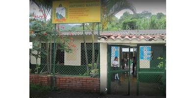 INSTITUCION EDUCATIVA ANTONIO NARIÑO