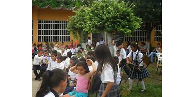 INSTITUCION EDUCATIVA ANTONIO NARIÑO