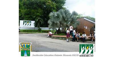 INSTITUCION EDUCATIVA ANTONIO RICAURTE CASD