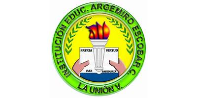 INSTITUCION EDUCATIVA ARGEMIRO ESCOBAR CARDONA