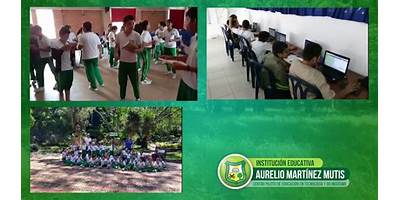 INSTITUCIÓN EDUCATIVA AURELIO MARTÍNEZ MUTIS