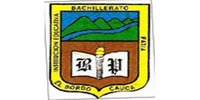 INSTITUCION EDUCATIVA BACHILLERATO PATIA