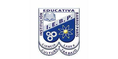 INSTITUCION EDUCATIVA BARRIO PARIS