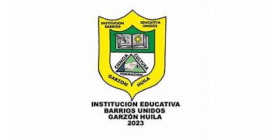 INSTITUCION EDUCATIVA BARRIOS UNIDOS