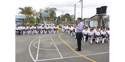 INSTITUCION EDUCATIVA BAUDILIO MONTOYA