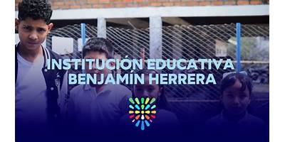 INSTITUCION EDUCATIVA BENJAMIN HERRERA