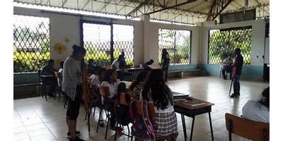 INSTITUCION EDUCATIVA BILINGUE DXI PADEN
