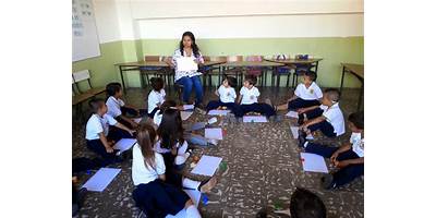 INSTITUCION EDUCATIVA BOSQUES DE LA ACUARELA