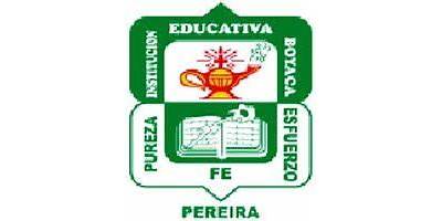 INSTITUCION EDUCATIVA BOYACA