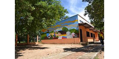 INSTITUCION EDUCATIVA BRASIL