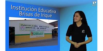INSTITUCION EDUCATIVA BRISAS DE IRIQUE