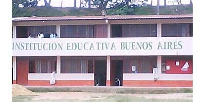 INSTITUCION EDUCATIVA BUENOS AIRES