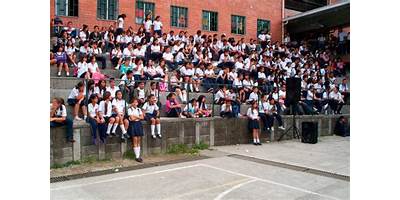 INSTITUCION EDUCATIVA CAMILO TORRES