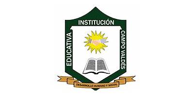 INSTITUCION EDUCATIVA CAMPO VALDES