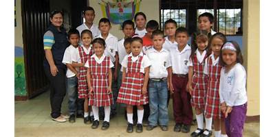 INSTITUCION EDUCATIVA CAÑA BRAVA