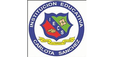 INSTITUCION EDUCATIVA CARLOTA SANCHEZ