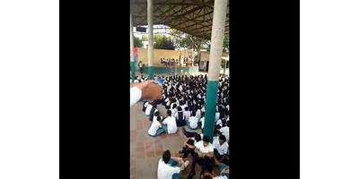 INSTITUCION EDUCATIVA CASIMIRO RAUL MAESTRE
