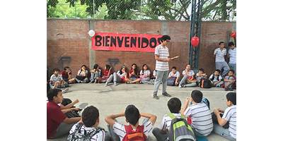 INSTITUCION EDUCATIVA CEINAR
