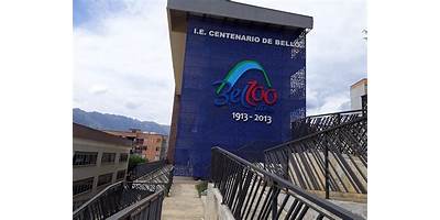INSTITUCION EDUCATIVA CENTENARIO DE BELLO