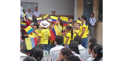 INSTITUCION EDUCATIVA CENTENARIO