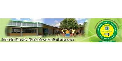INSTITUCION EDUCATIVA CERVELEON PADILLA