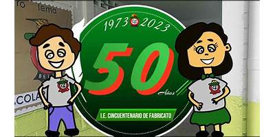 INSTITUCION EDUCATIVA CINCUENTENARIO DE FABRICATO