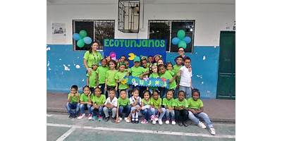 INSTITUCION EDUCATIVA CIUDAD DE TUNJA