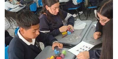 INSTITUCION EDUCATIVA CIUDAD LATINA