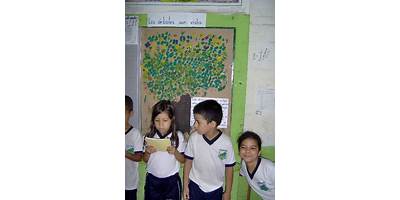 INSTITUCION EDUCATIVA CIUDAD MODELO