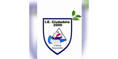 INSTITUCION EDUCATIVA CIUDADELA 2000