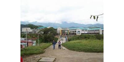 INSTITUCION EDUCATIVA CIUDADELA SAN BERNARDO