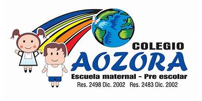INSTITUCION EDUCATIVA COLEGIO AOZORA LTDA